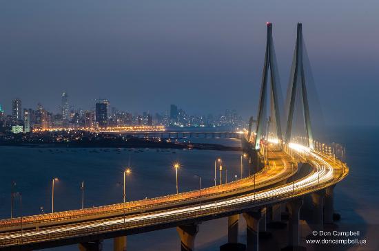 Bandra-Worli Sea Link